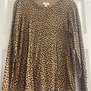 Jcrew Teddie Sweater